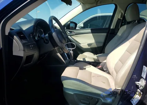 2014 Mazda Cx-5 Gt from USA, damaged, VIN JM3KE2DY8E0320364